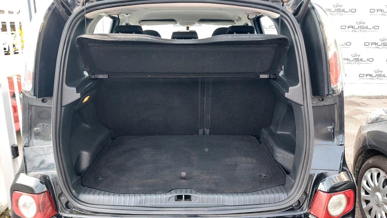 Citroen C3 Picasso C3 Picasso 1.6 HDi 90 Seduction