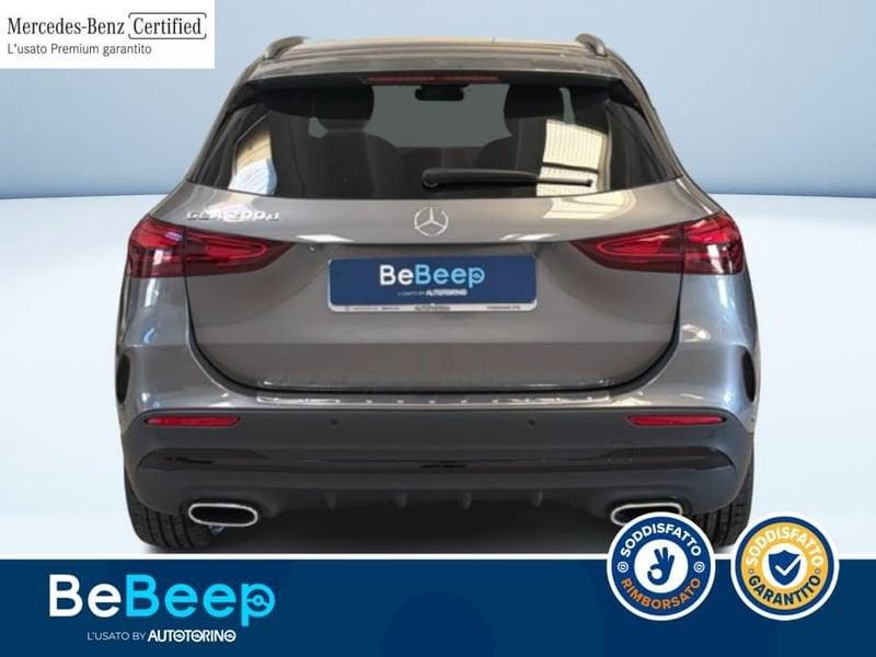Mercedes-Benz GLA 200 D AMG LINE ADVANCED PLUS DIGITAL EDITION A