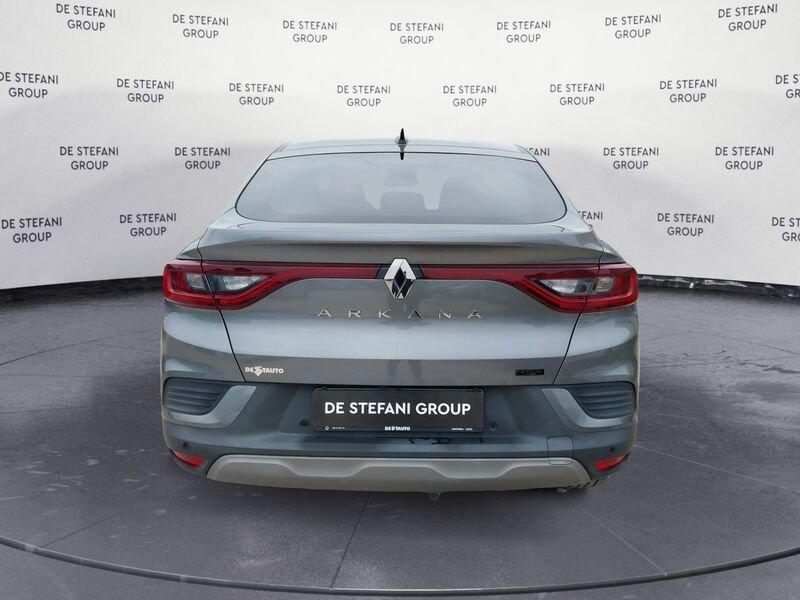 Renault Arkana Arkana 1.6 E-Tech hybrid Intens 145cv