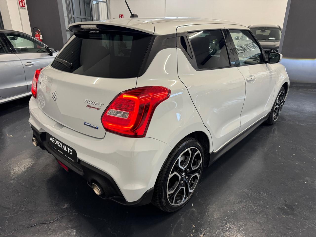 Suzuki Swift Sport 1.4 Hybrid Boosterjet FULL!