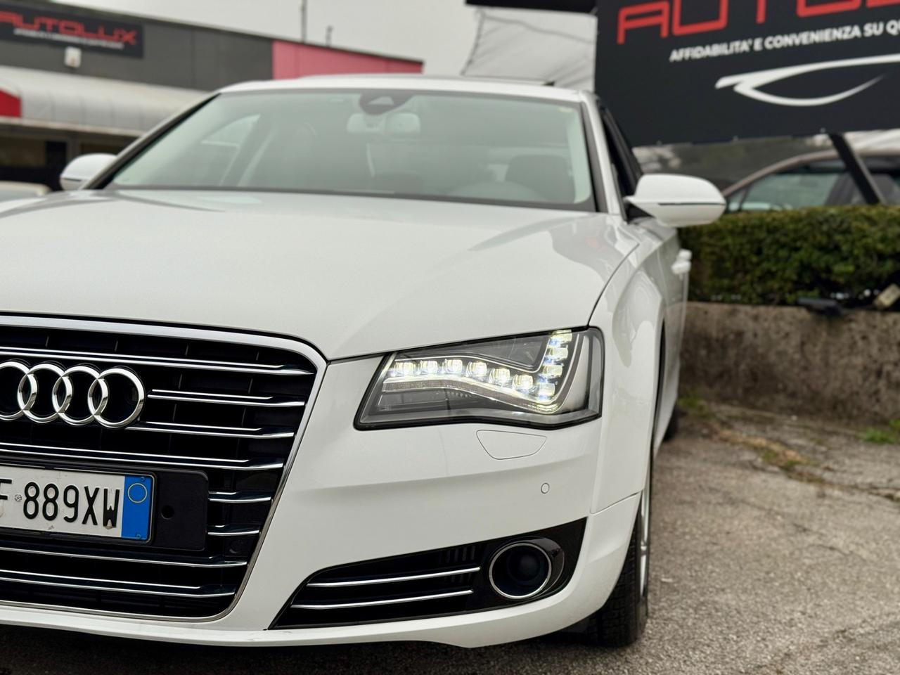 Audi A8 4.2 V8 TDI quattro tiptronic 150’000KM
