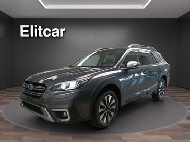 SUBARU OUTBACK 2.5i Lineartronic Premium