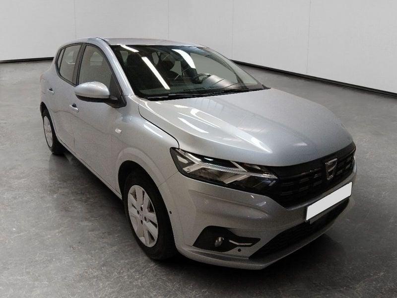 Dacia Sandero Streetway 1.0 tce Comfort Eco-g 100cv