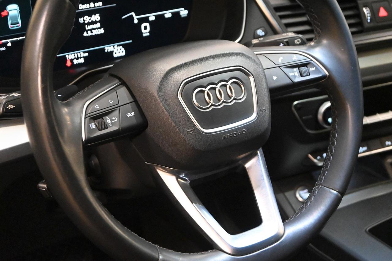 AUDI Q5 2ª serie Q5 SPB 40 TDI quattro S troni...
