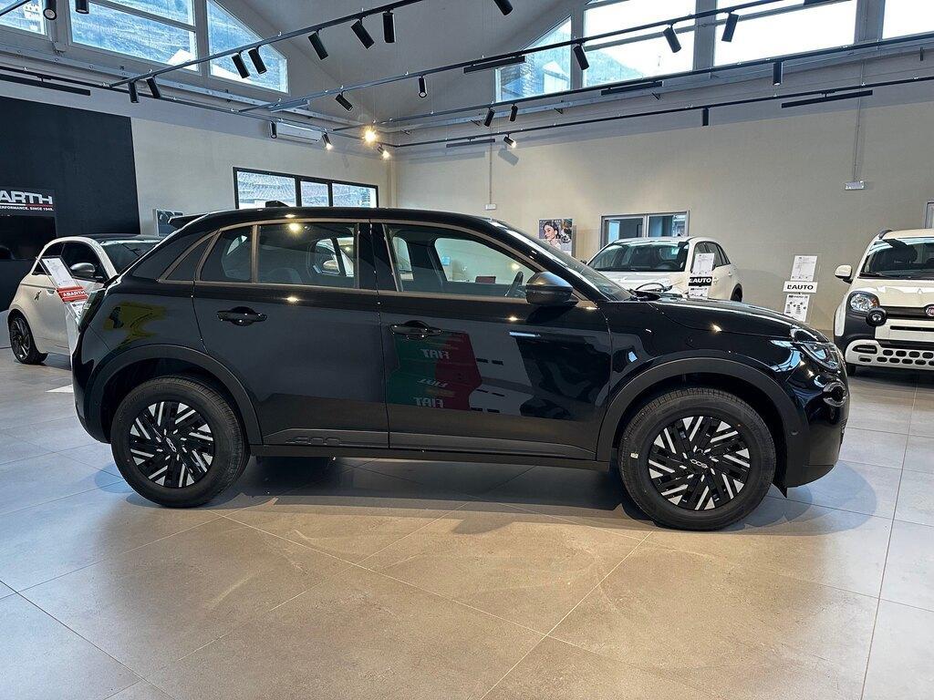 Fiat 600 1.2 hybrid