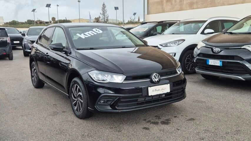 Volkswagen Polo 1.0 Edition Plus - KMO 2025
