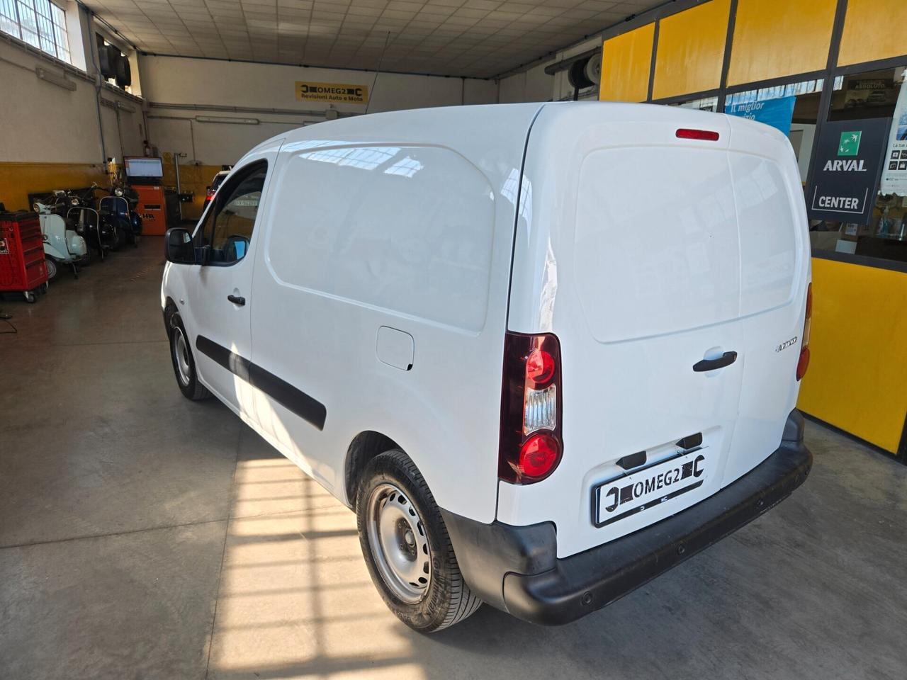 Peugeot Partner EURO 6 IVA ESPOSTA 3 posti