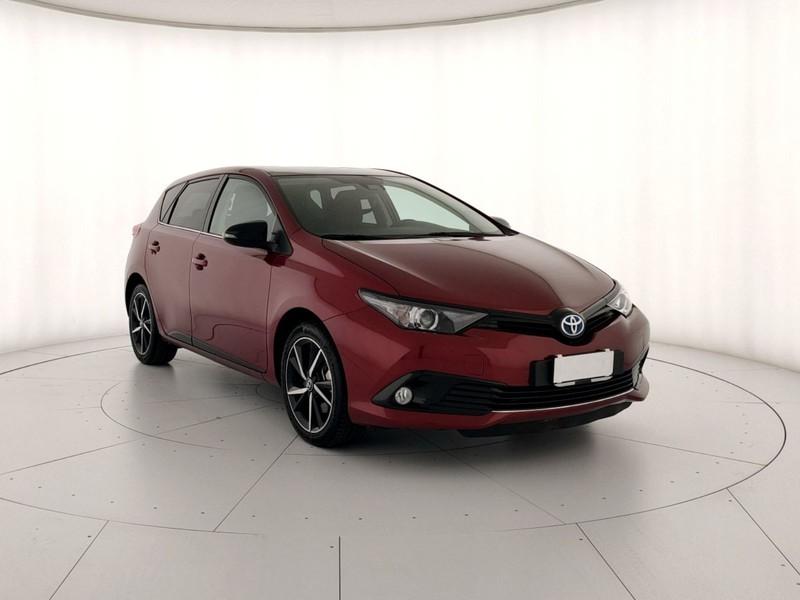 Toyota Auris 1.8h active cvt my18