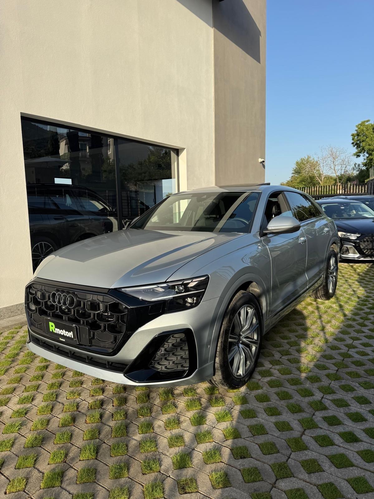 Audi Q8 SUV 45 TDI quattro tiptronic S line edition