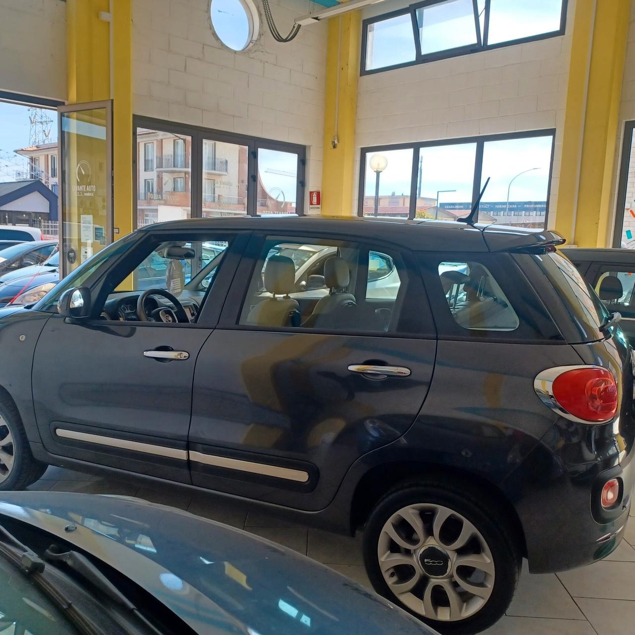 TETTO PANORAMICO PERFETTA 500L OK NEOPATENTATI