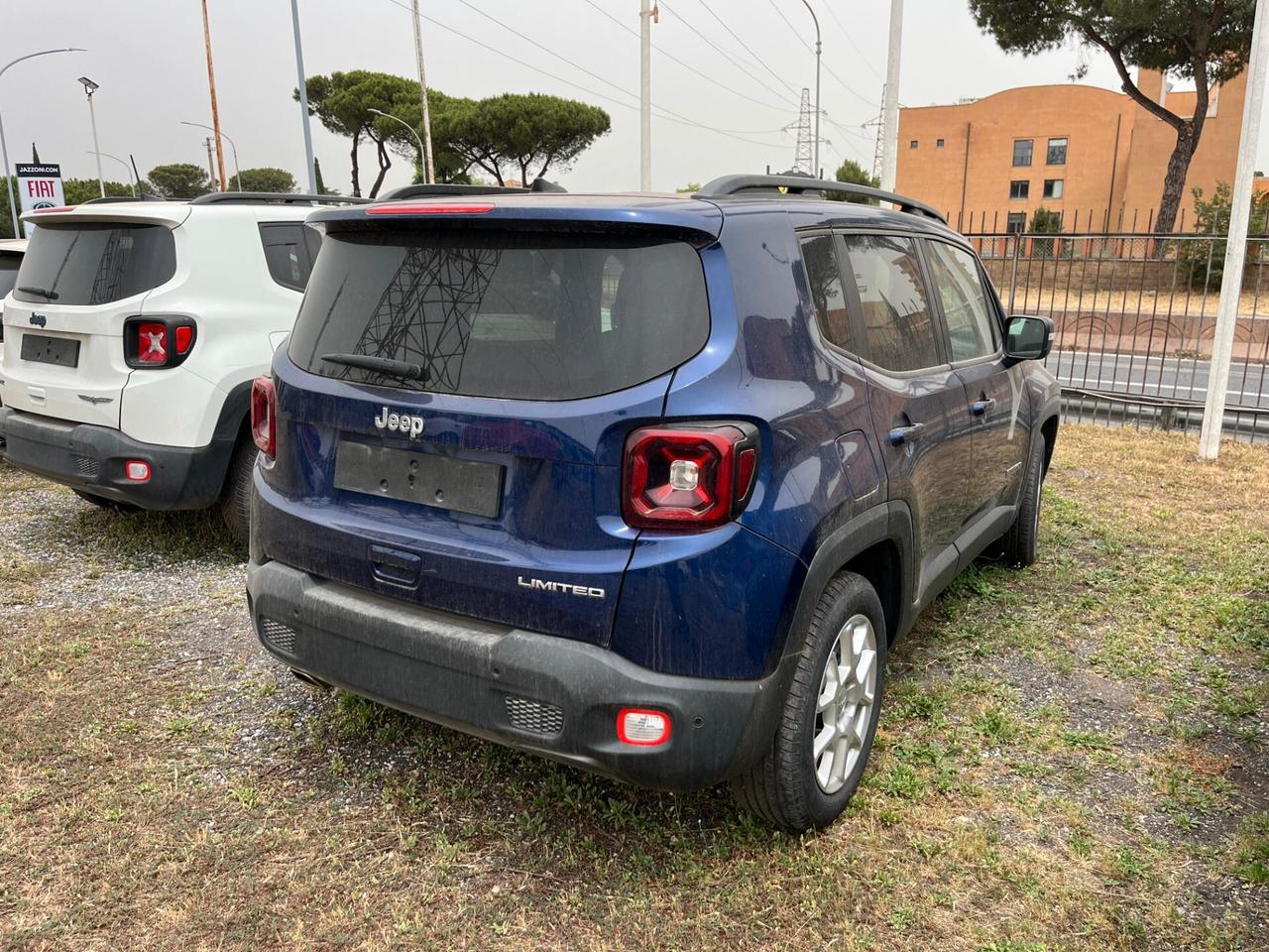 Jeep Renegade 1.0 T3 Limited