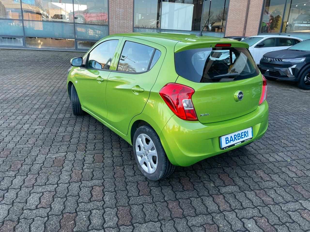 Opel Karl 1.0 73 CV GPL Innovation