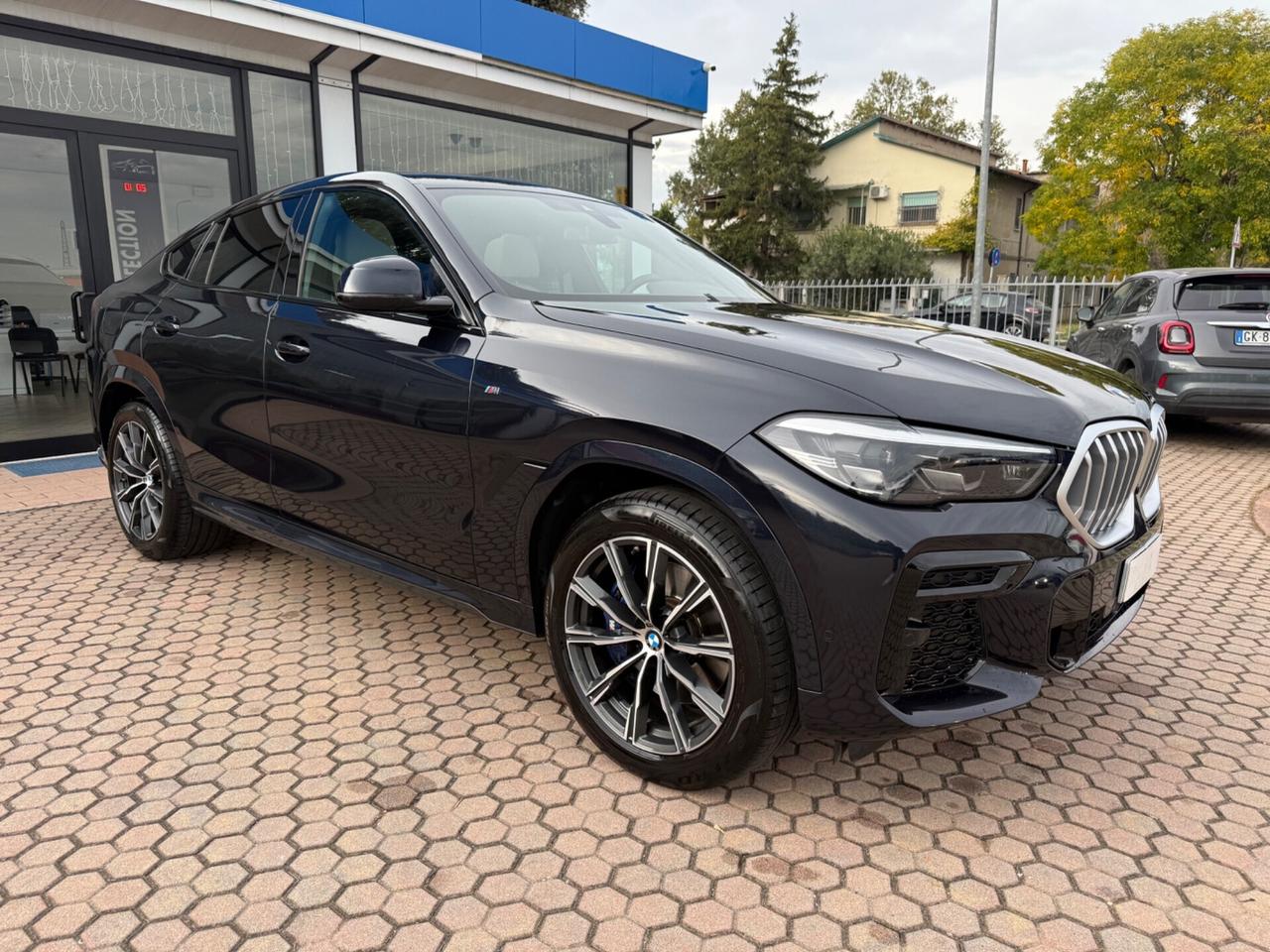 Bmw X6 M xDrive30d 48V Msport