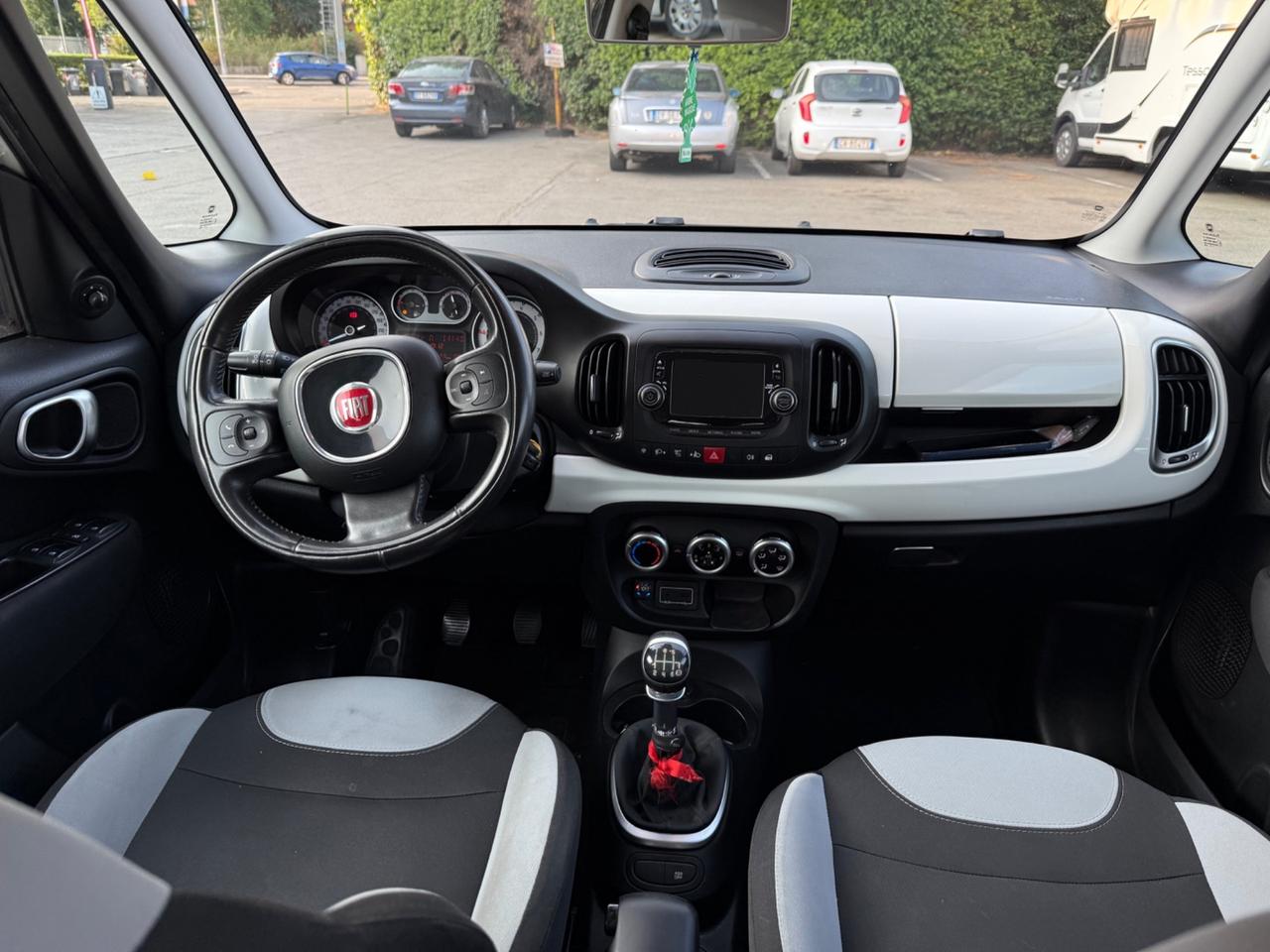 Fiat 500L 1.4 T-Jet 120 CV GPL Lounge