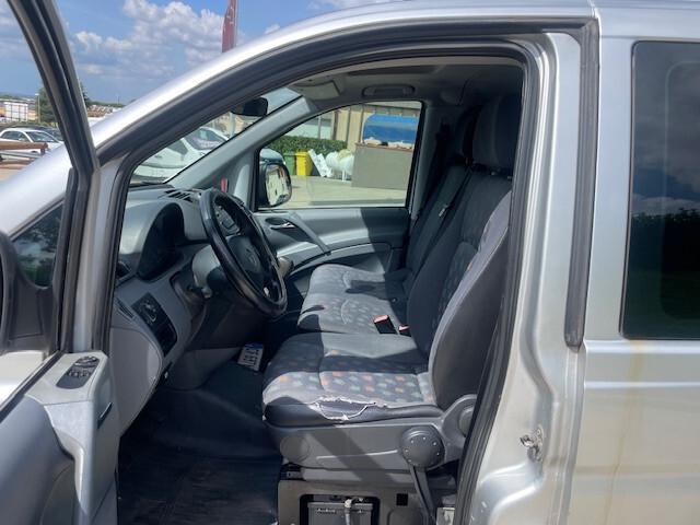 Mercedes-benz Vito 2.2 115 CDI PC Mixto Vtr Compact 9 posti