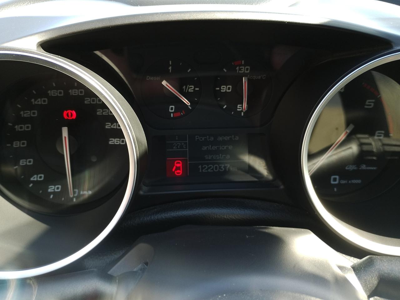Alfa Romeo Giulietta 1.6 jtdm Business 120cv