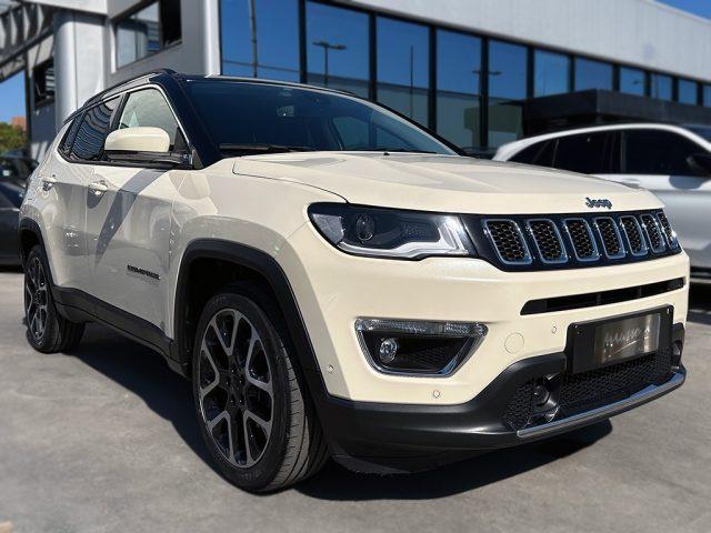 JEEP Compass 1.3 Turbo T4 150 CV aut. 2WD Limited -PROMO-