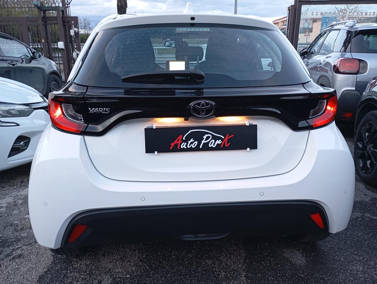 Toyota Yaris 5P 1.5 VVT-i 125CV Design