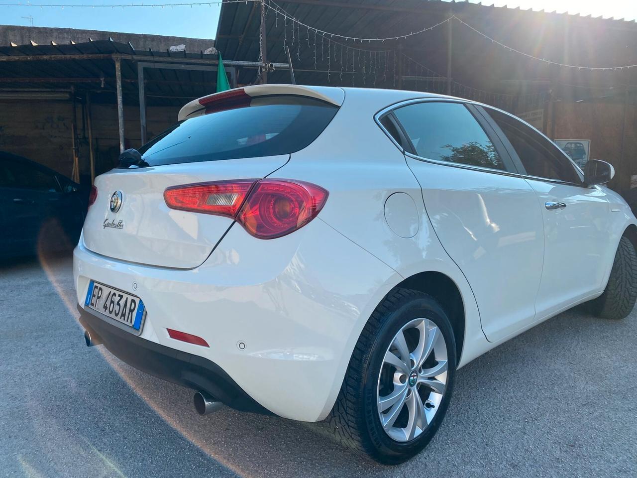 Alfa Romeo Giulietta 2.0 JTDm-2 150 CV full restyling 2013