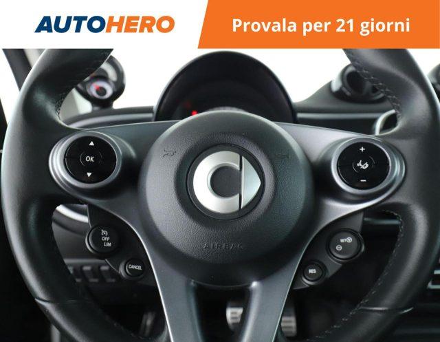 SMART ForTwo EQ Passion