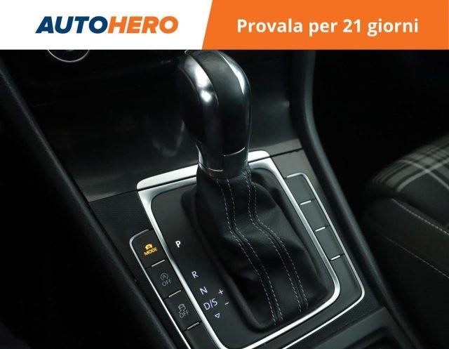 VOLKSWAGEN Golf GTD 2.0 TDI DSG 5p. BlueMotion Technology