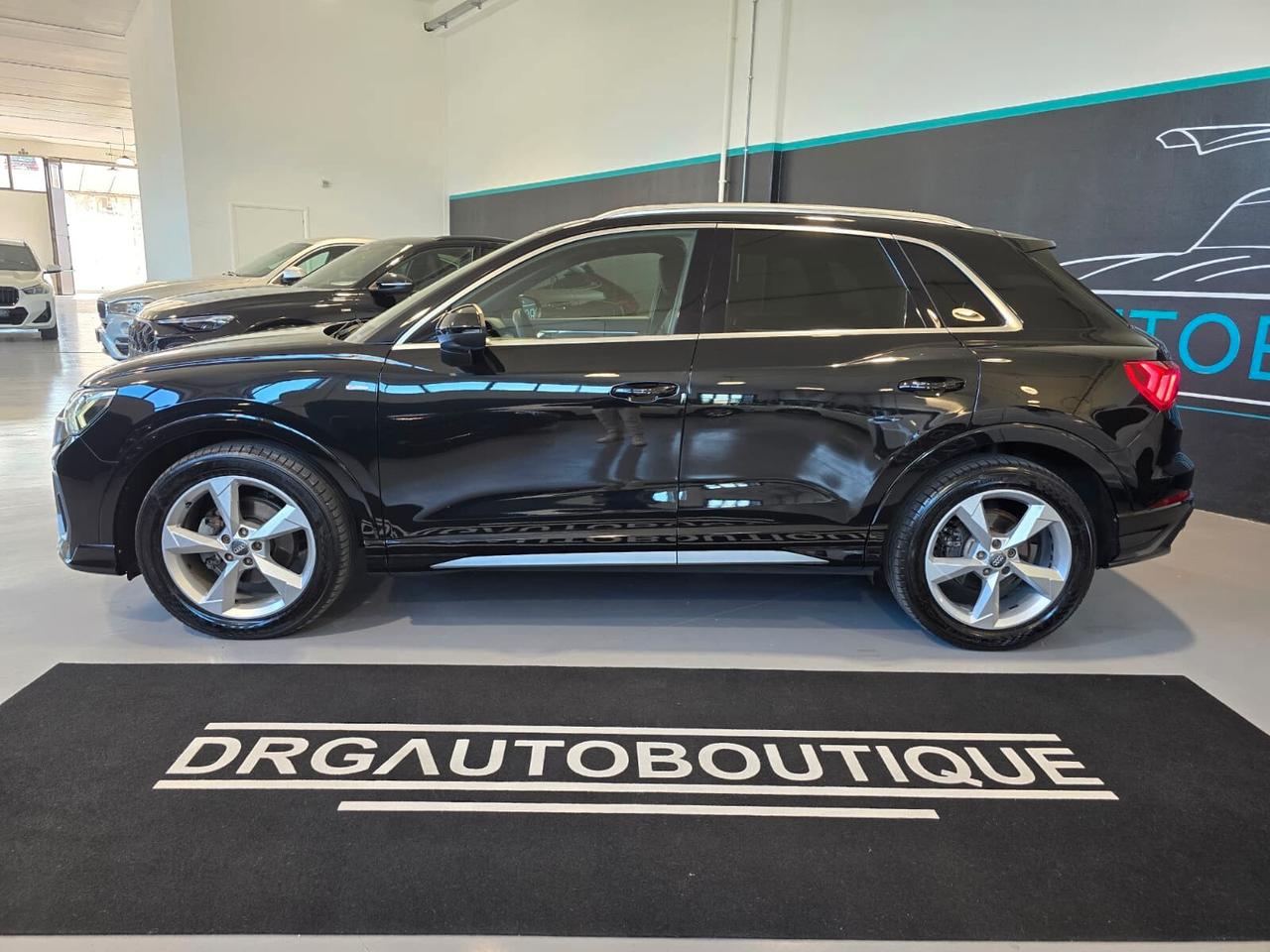 Audi Q3 2.0 35 TDI 150 CV Stronic Sline TETTO/B&O