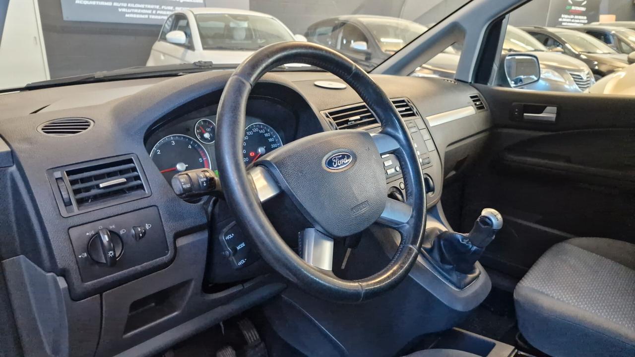 Ford Focus C-Max 1.6 TDCi (90CV)