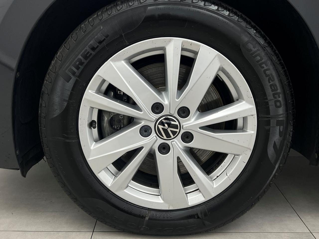 VOLKSWAGEN Touran III 2015 Touran 2.0 tdi Business 122cv