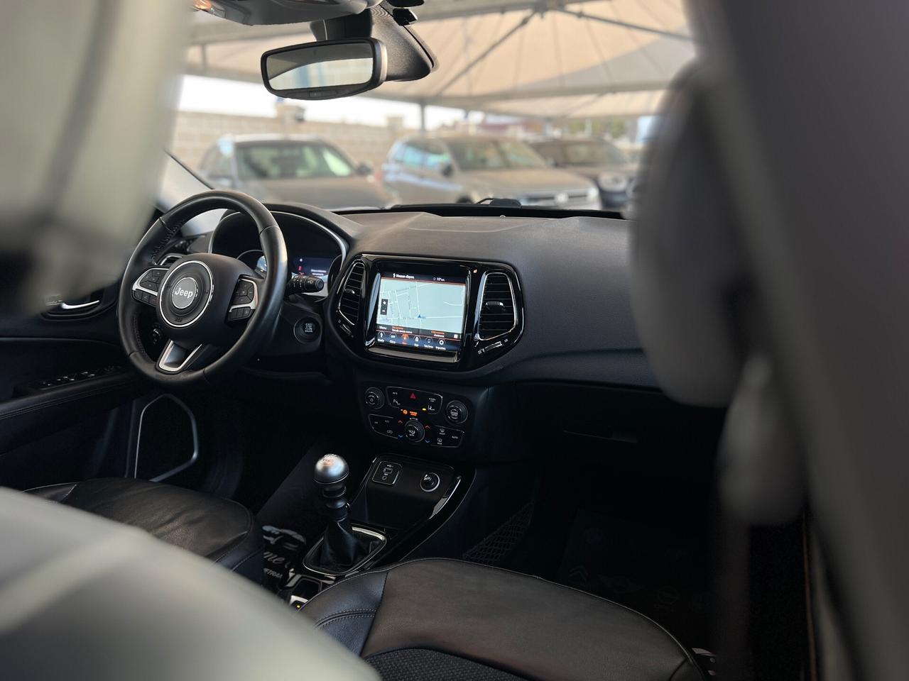 Jeep Compass 1.6 Multijet II FWD Limited