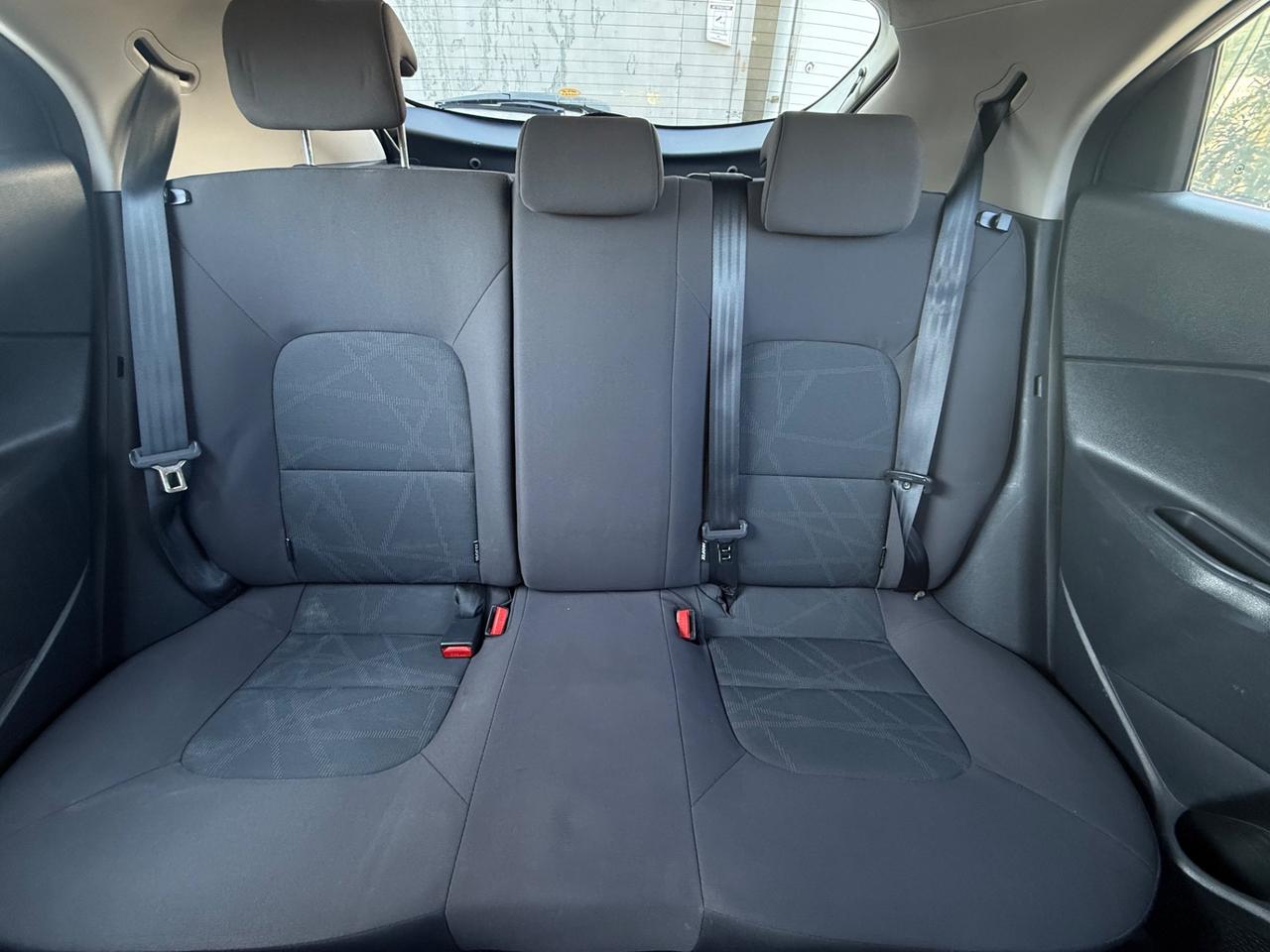 Kia Rio 1.1 CRDi 6 Marce NEOPAT. 2012 UNICO PROP.