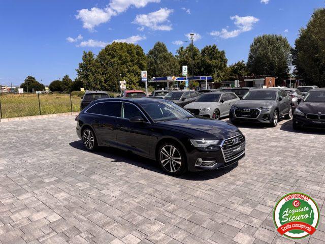 AUDI A6 Avant 40 S-LINE 2.0 TDI quattro ultra S tronic