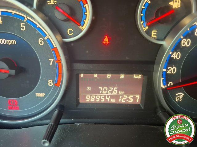 FIAT Sedici 1.6 16V 4x4 Emotion UNICO PROPRIETARIO