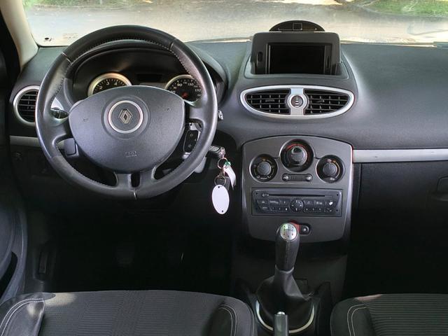 RENAULT Clio 1.2 16V 5 porte GPL