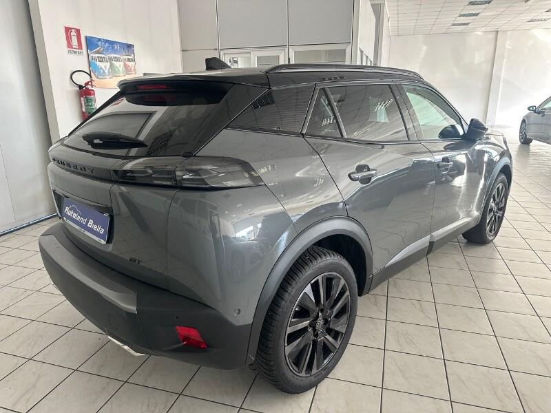 PEUGEOT 2008 2ª serie 2008 PureTech 130 S&S EA...