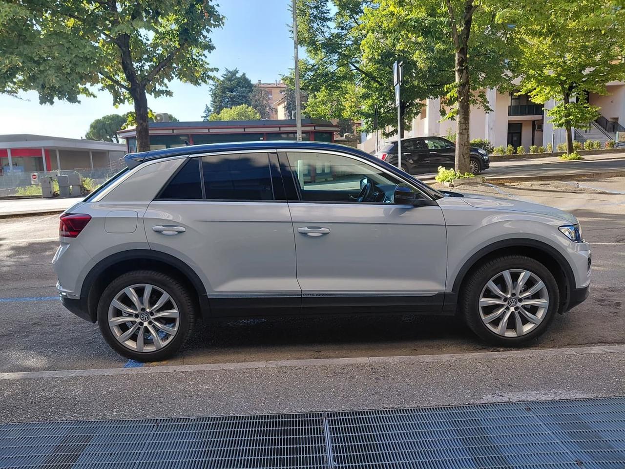 Volkswagen T-Roc Adavanced 1.6 TDI 115cv #11869