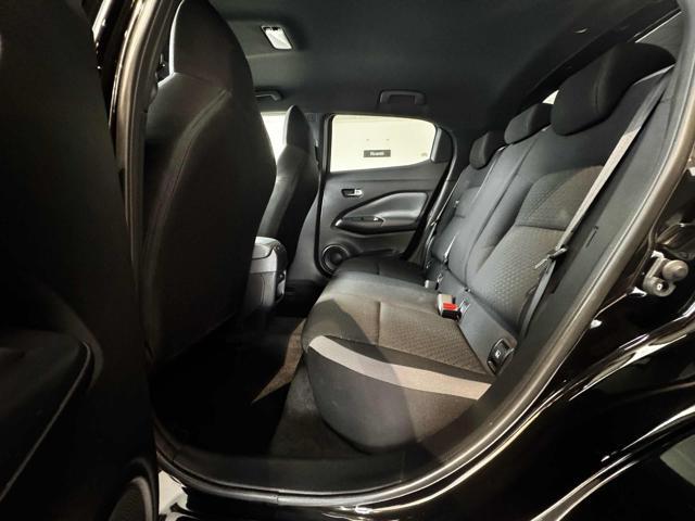 NISSAN Juke 1.0 DIG-T 114 CV N-Connecta