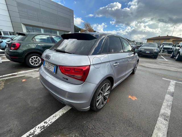 AUDI A1 1.2 TFSI S line edition