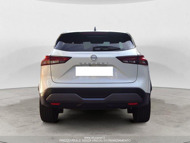 Nissan Qashqai Qashqai MHEV 140 CV Tekna