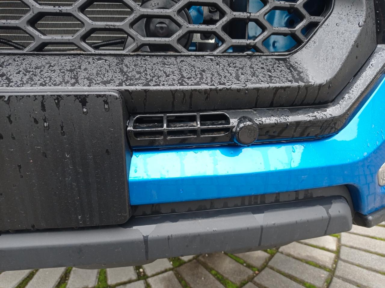EVO PICK UP EVO CROSS4 2.0 TDI 4X4 km 0
