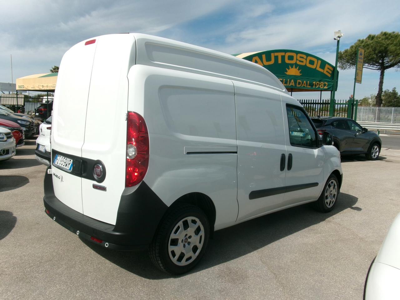 Fiat Doblo DOBLO XL MAXI PASSO LUNGO TETTO ALTO 1.6 120CV E6D