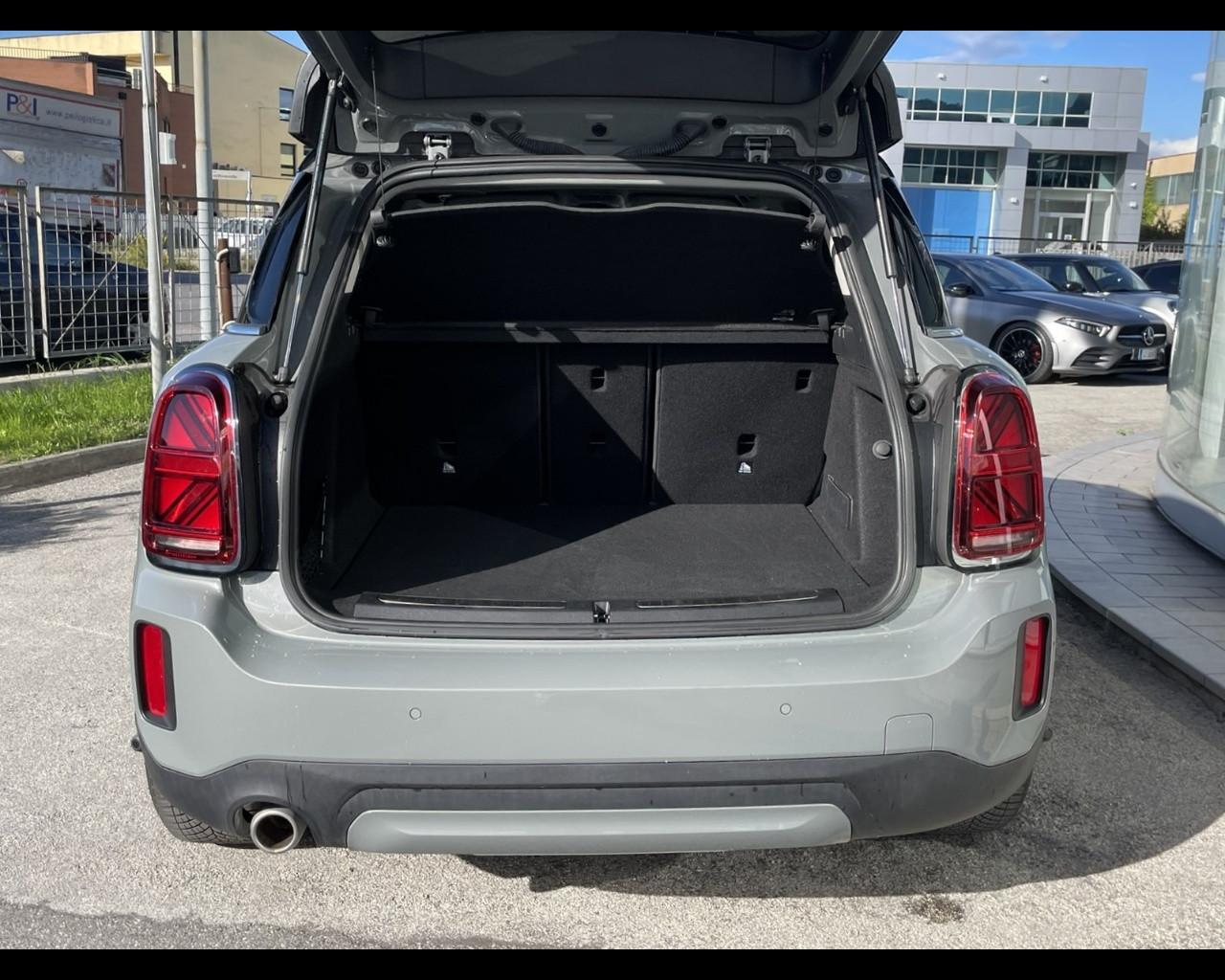 MINI Mini Countrym.(F60) - Mini 1.5 Cooper Business Countryman