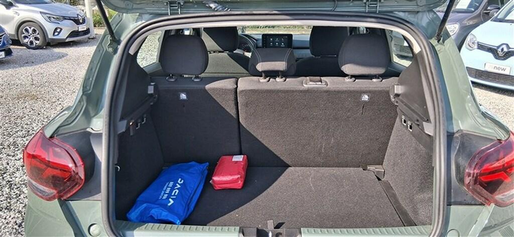 Dacia Sandero Stepway 1.0 TCe Comfort