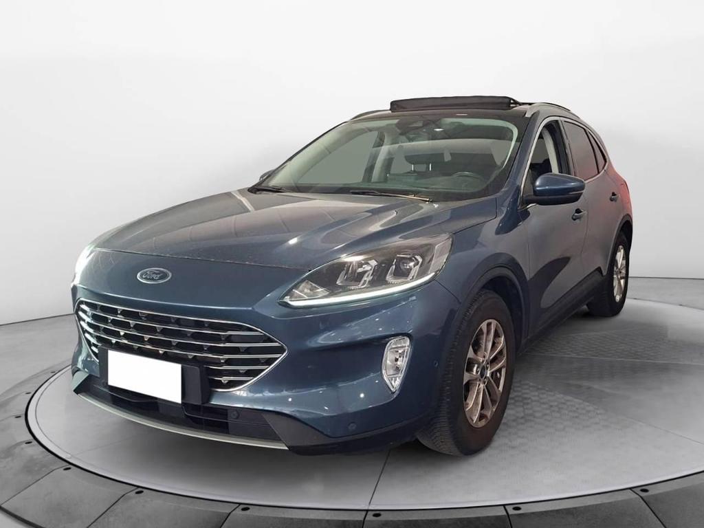 Ford Kuga 1.5 EcoBlue ST-Line 2WD