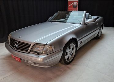Mercedes-benz SL 500 SL 500 cat Elegance ASI con CRS