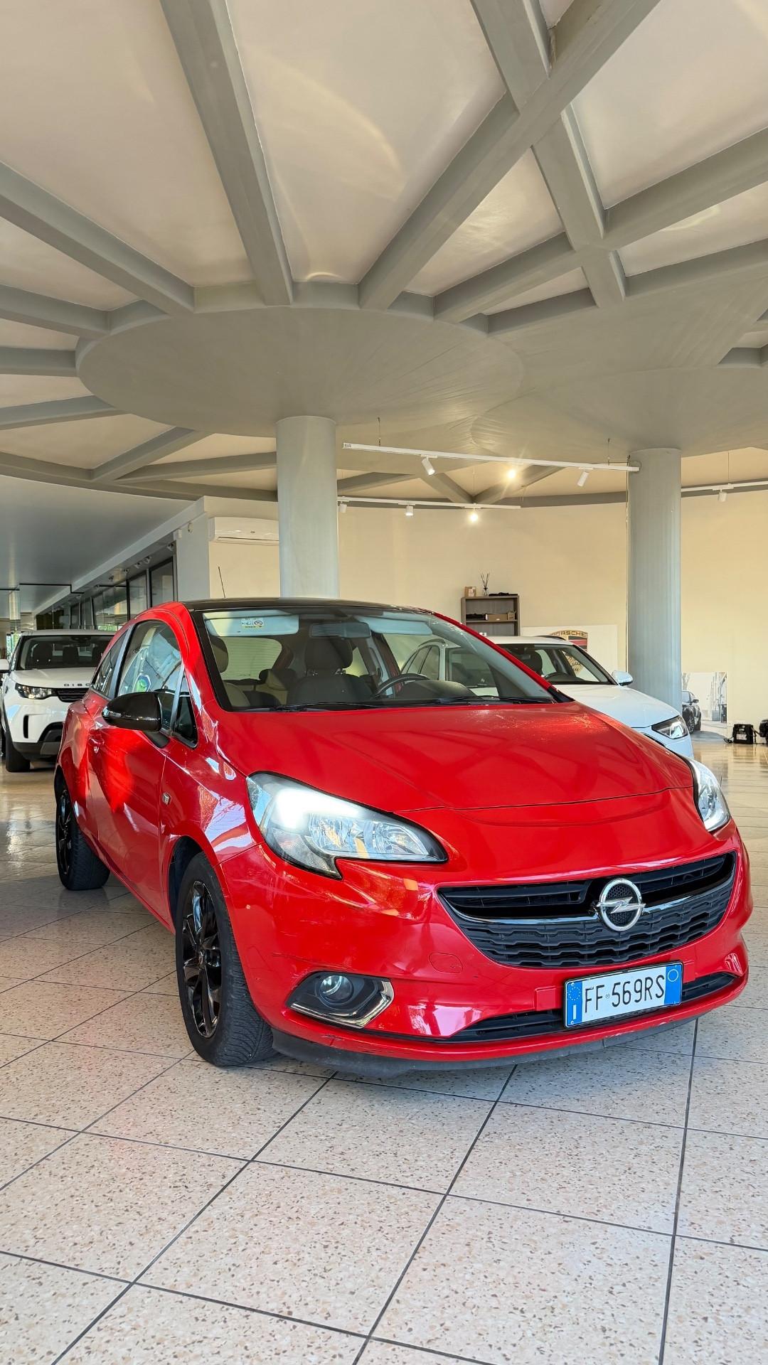 Opel Corsa 1.0 Turbo SGE 115CV Start&Stop Coupé b-Color