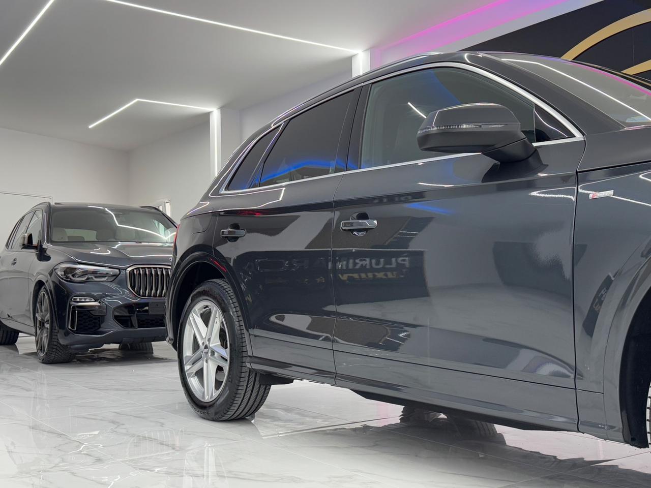 Audi Q5 2.0 TDI 190 CV quattro S tronic S line