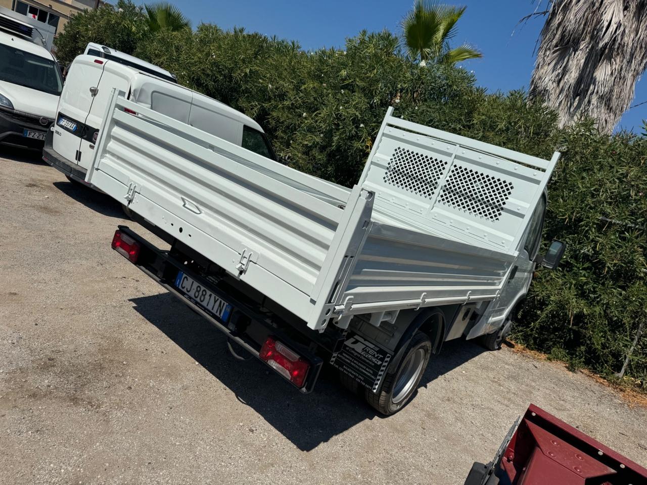 Iveco daily 35c12 ribaltabile 3 lati