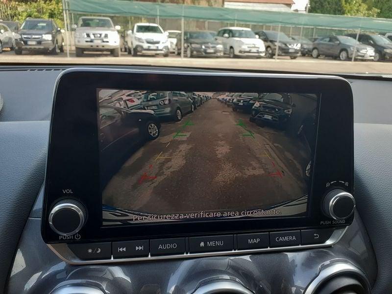 Nissan Juke 1.0 DIG-T 114 CV DCT N-Connecta IVA ESPOSTA