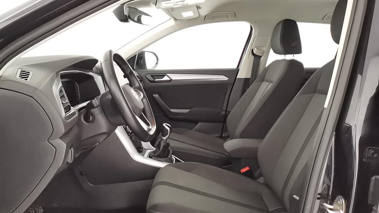 VOLKSWAGEN T-Roc 2022 - T-Roc 1.0 tsi Life