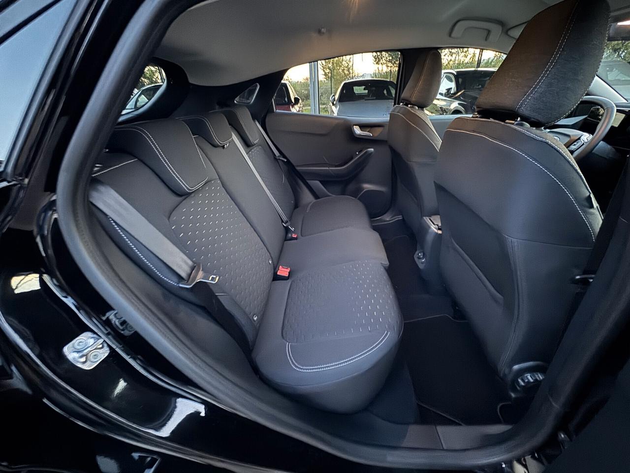 Ford Puma 1.0 EcoBoost Hybrid 125 CV S&S Titanium